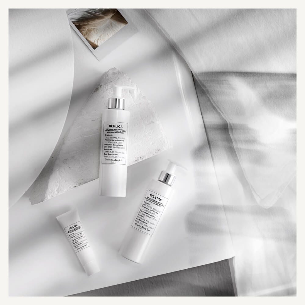 Maison margiela discount body cream